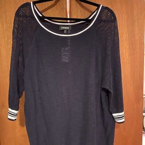 Women’s Express Sweater